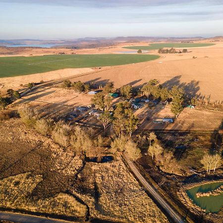 Dalmore Guest Farm Бергвил Екстериор снимка