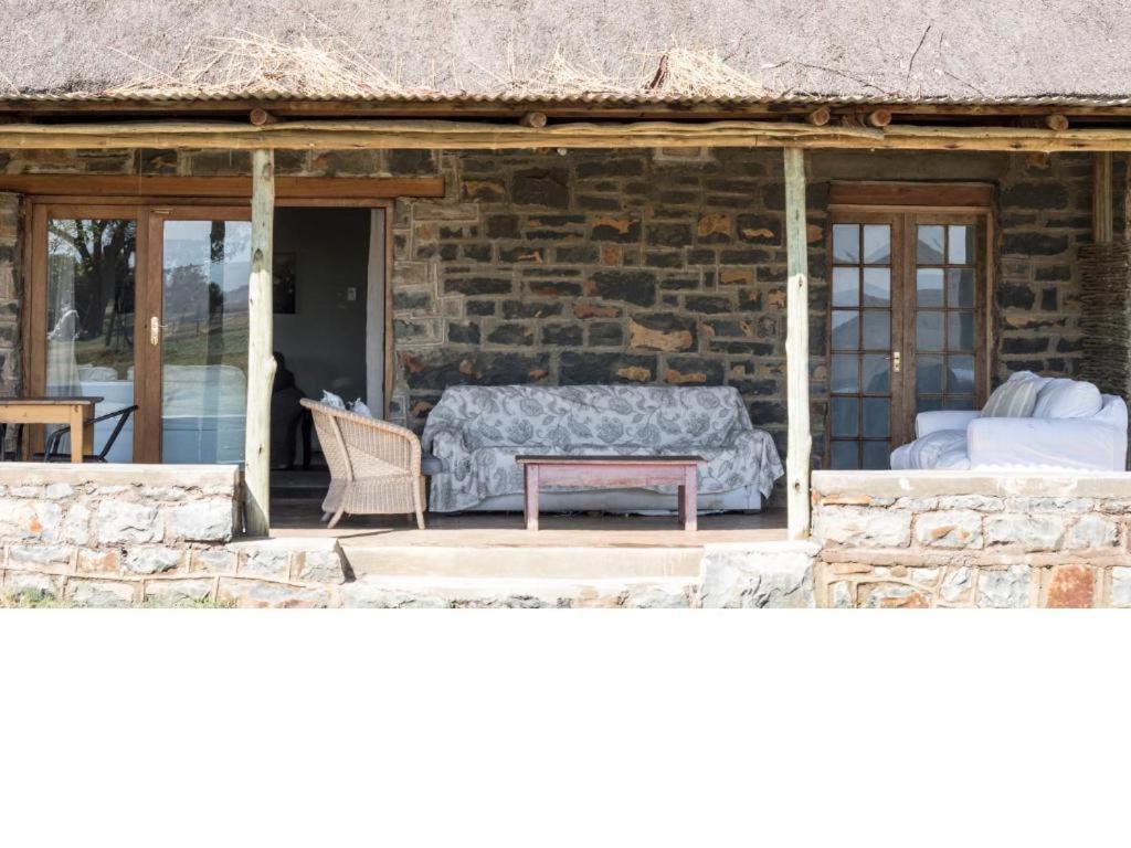 Dalmore Guest Farm Бергвил Екстериор снимка