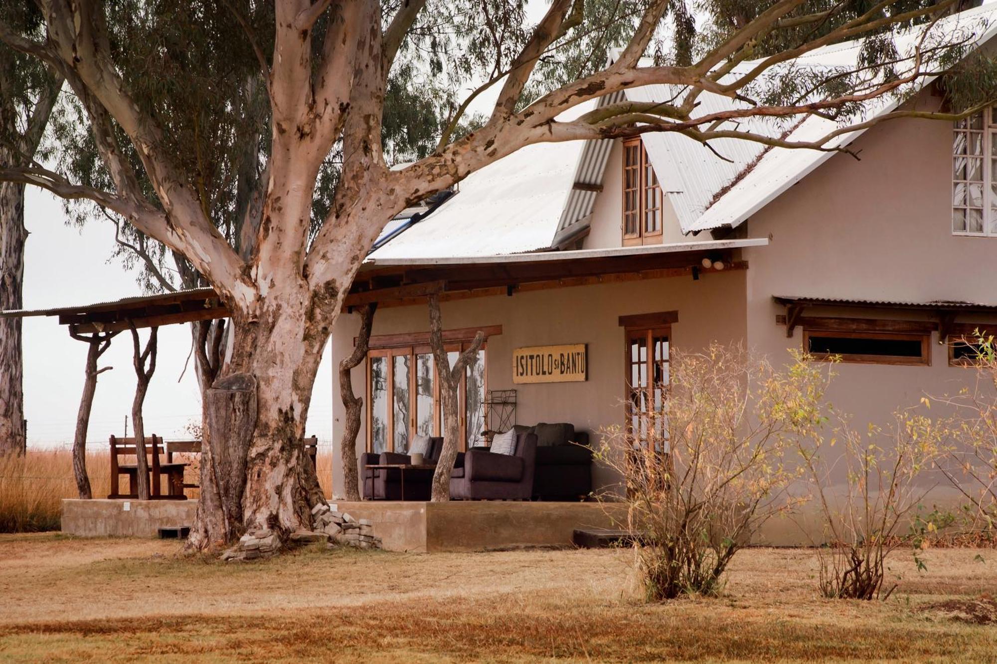 Dalmore Guest Farm Бергвил Екстериор снимка