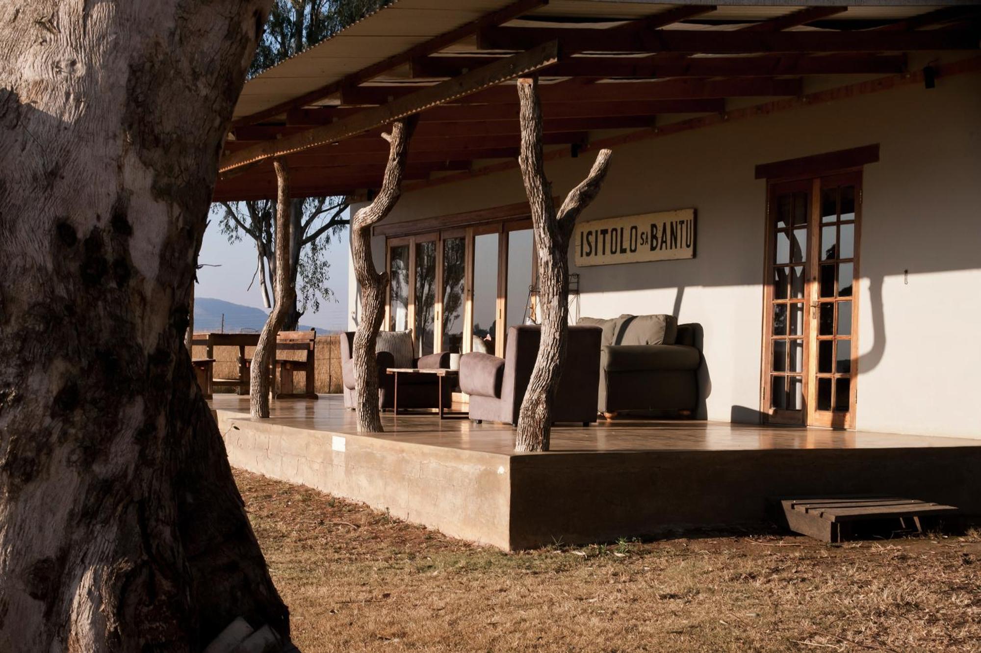Dalmore Guest Farm Бергвил Екстериор снимка