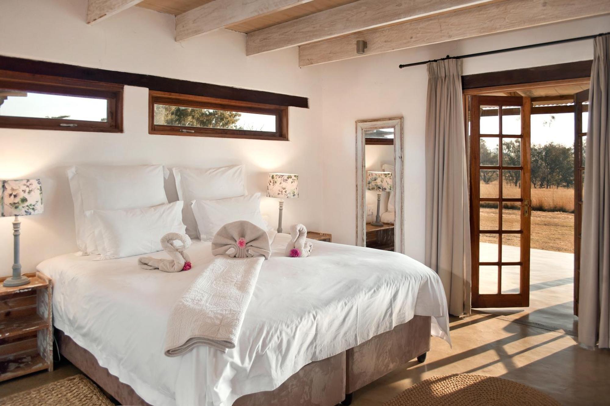 Dalmore Guest Farm Бергвил Екстериор снимка
