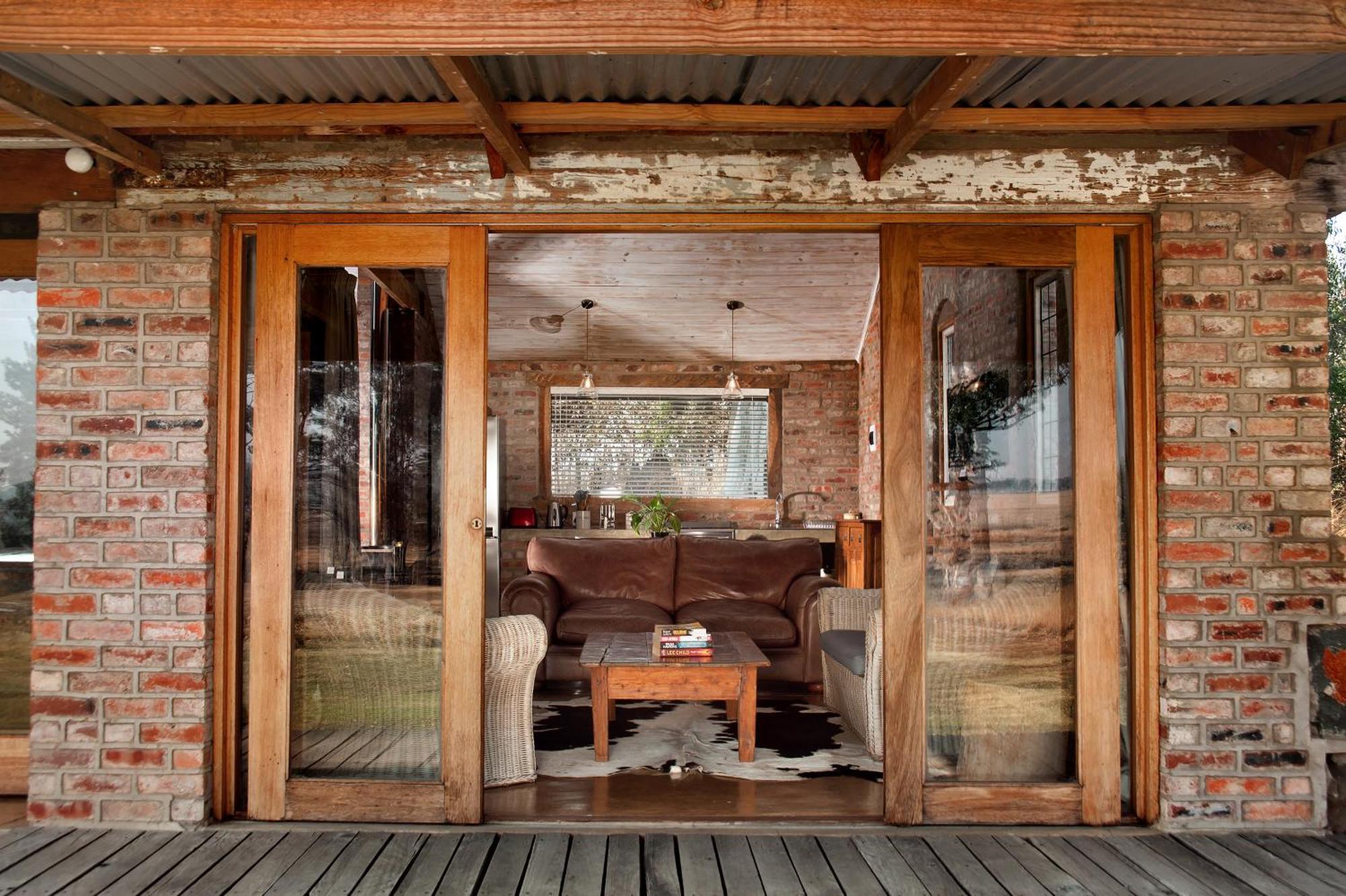 Dalmore Guest Farm Бергвил Екстериор снимка