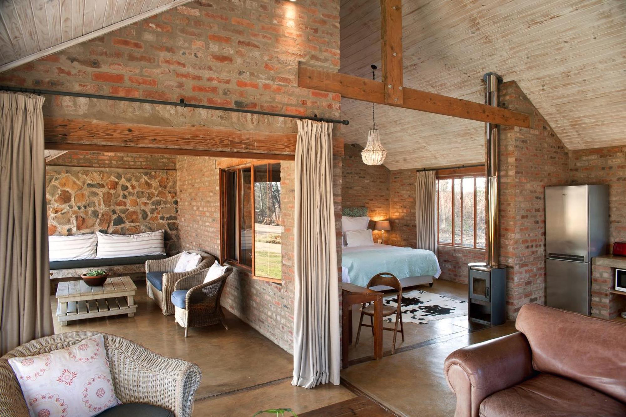 Dalmore Guest Farm Бергвил Екстериор снимка