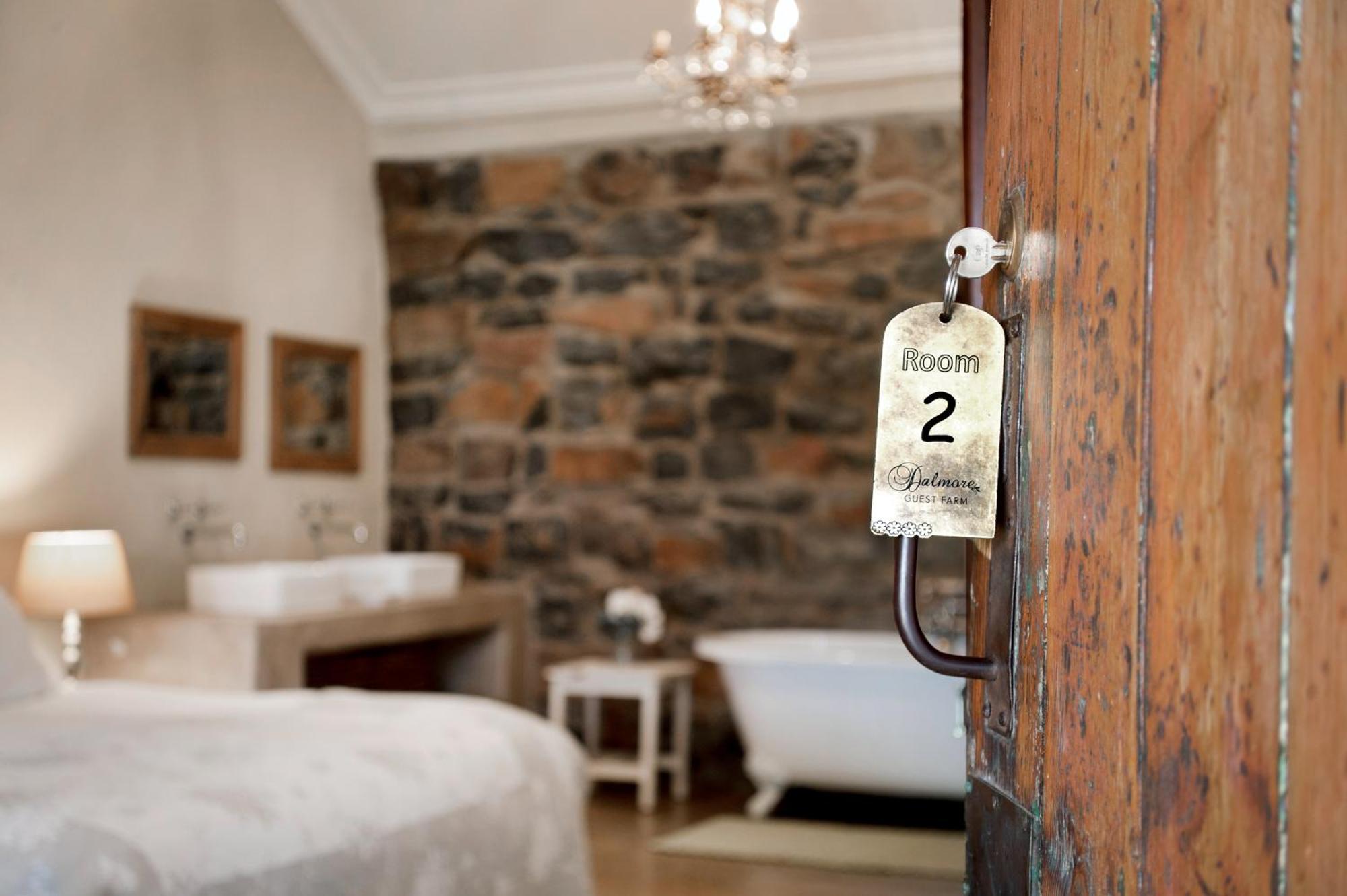 Dalmore Guest Farm Бергвил Екстериор снимка