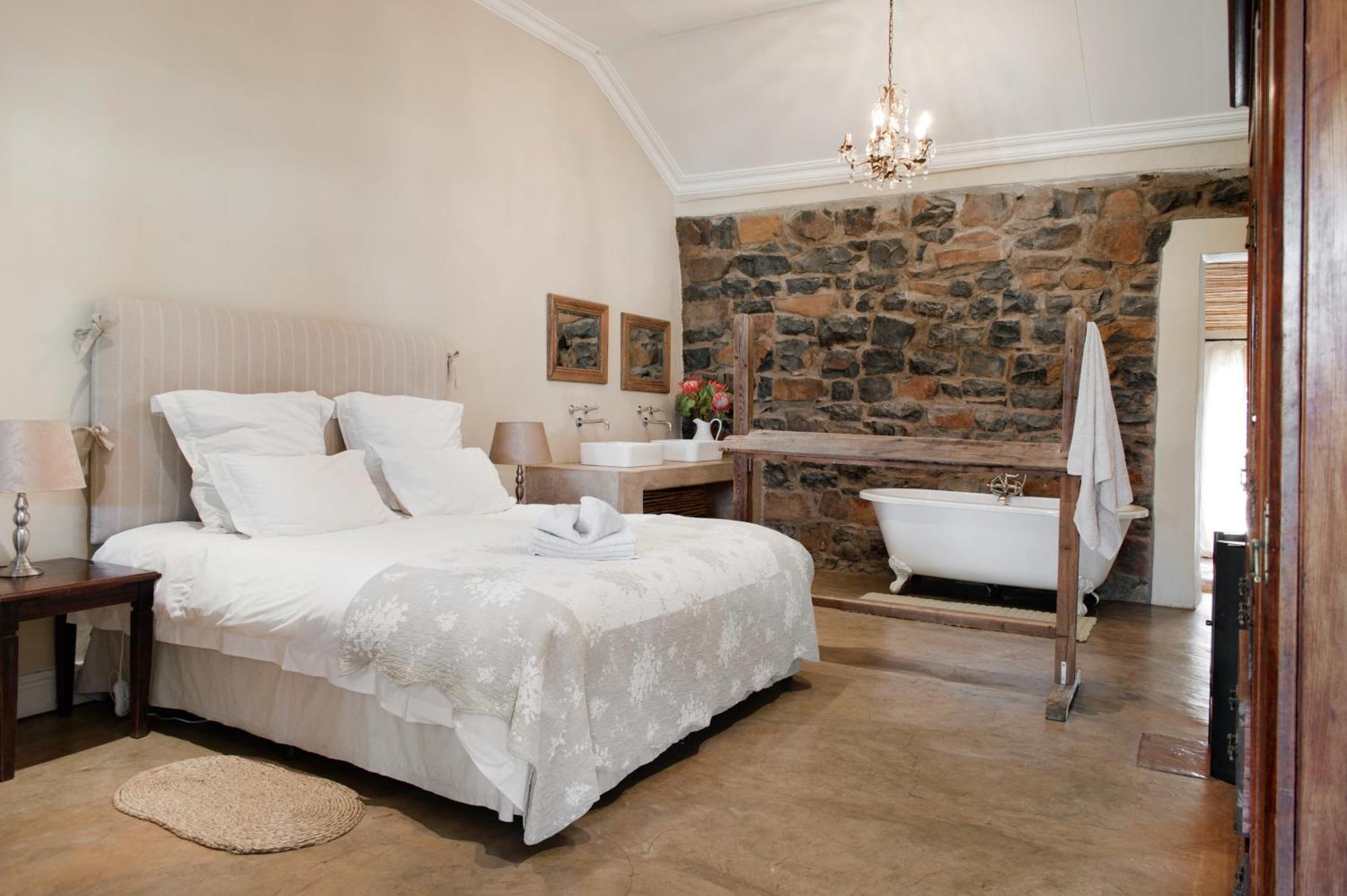 Dalmore Guest Farm Бергвил Екстериор снимка