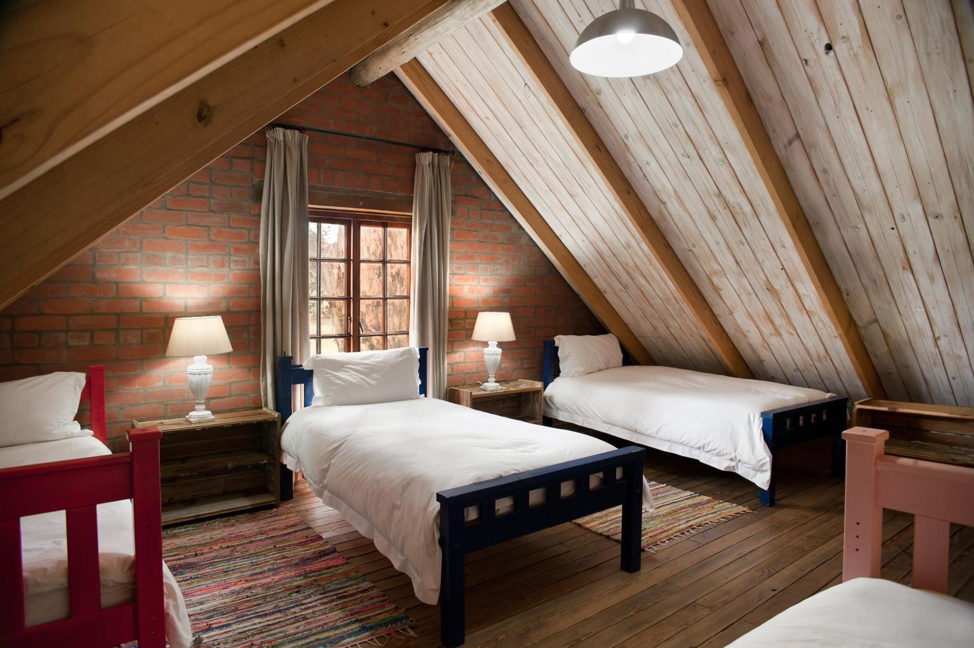 Dalmore Guest Farm Бергвил Екстериор снимка
