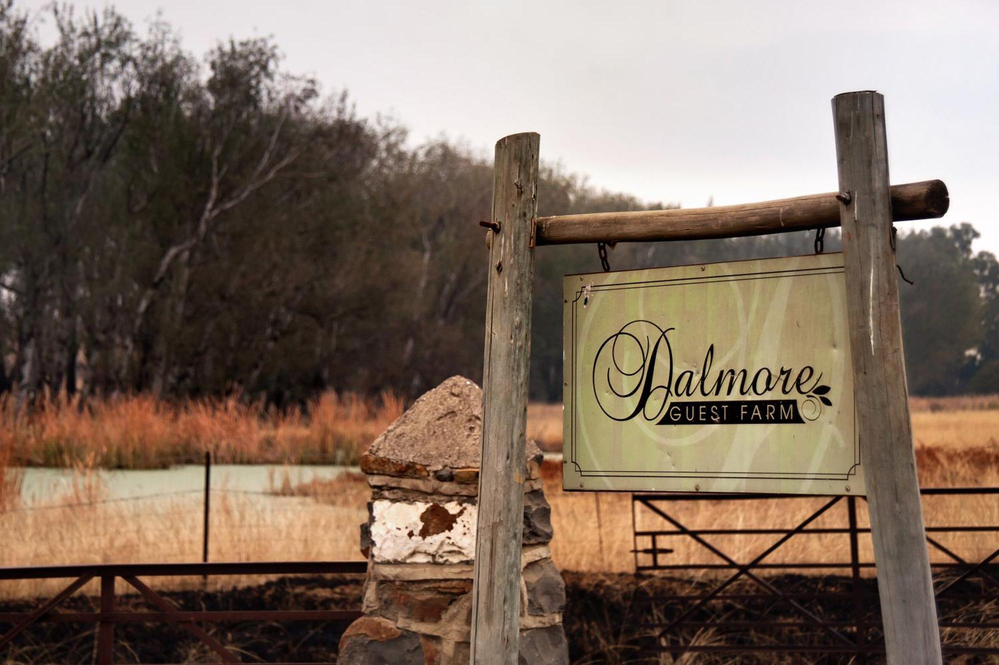 Dalmore Guest Farm Бергвил Екстериор снимка